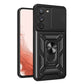 Sliding Camera Cover Design TPU+PC Phone Case