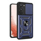 Sliding Camera Cover Design TPU+PC Phone Case