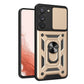 Sliding Camera Cover Design TPU+PC Phone Case