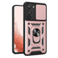 Sliding Camera Cover Design TPU+PC Phone Case
