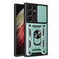 Sliding Camera Cover Design TPU+PC Phone Case