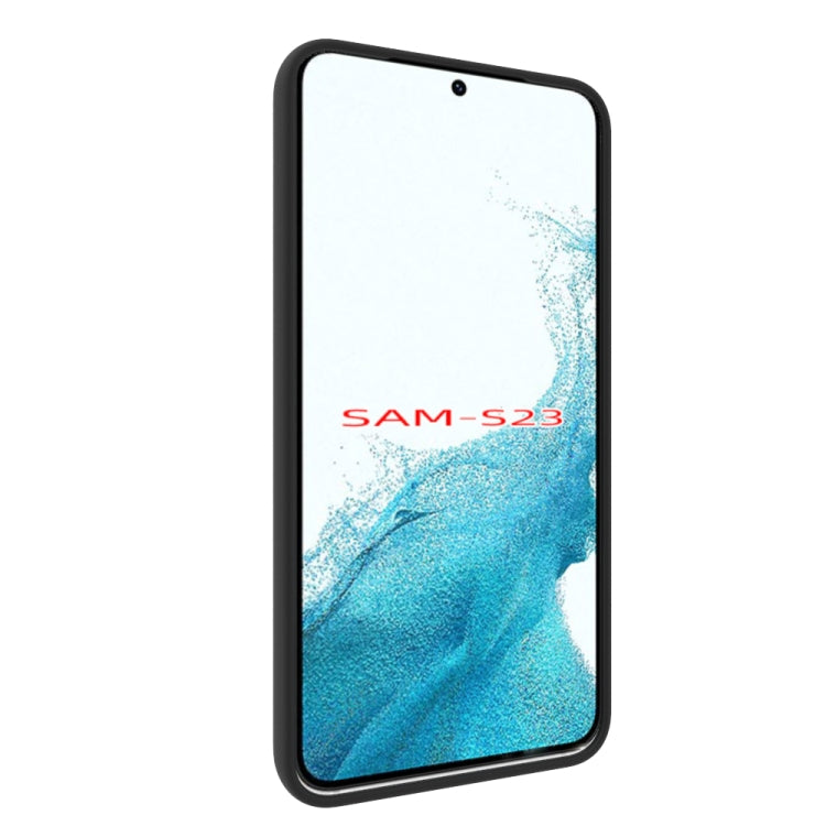 Frosted Phone Case, For Samsung Galaxy S23 5G, For Samsung Galaxy S23+ 5G, For Samsung Galaxy S23 Ultra 5G