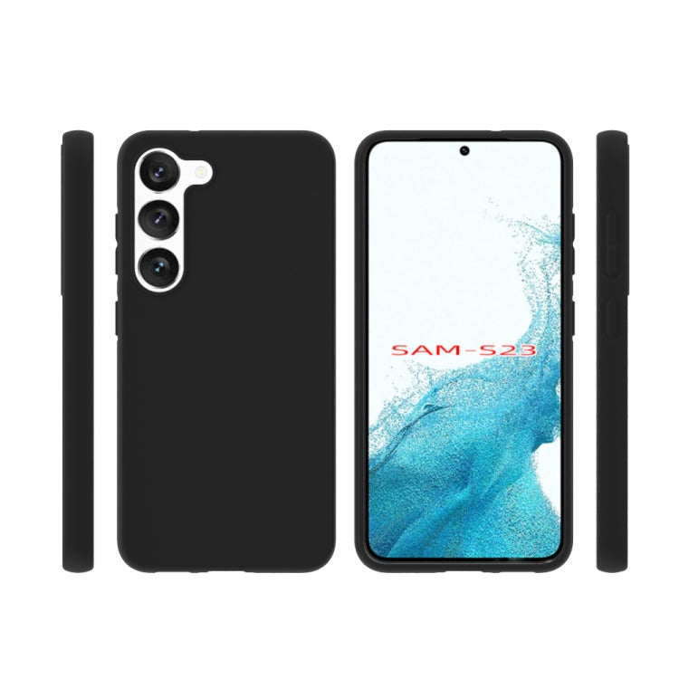 Frosted Phone Case, For Samsung Galaxy S23 5G, For Samsung Galaxy S23+ 5G, For Samsung Galaxy S23 Ultra 5G