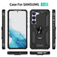 Shockproof TPU + PC Phone Case, For Samsung Galaxy S23 5G, For Samsung Galaxy S23+ 5G