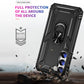 Shockproof TPU + PC Phone Case, For Samsung Galaxy S23 5G, For Samsung Galaxy S23+ 5G