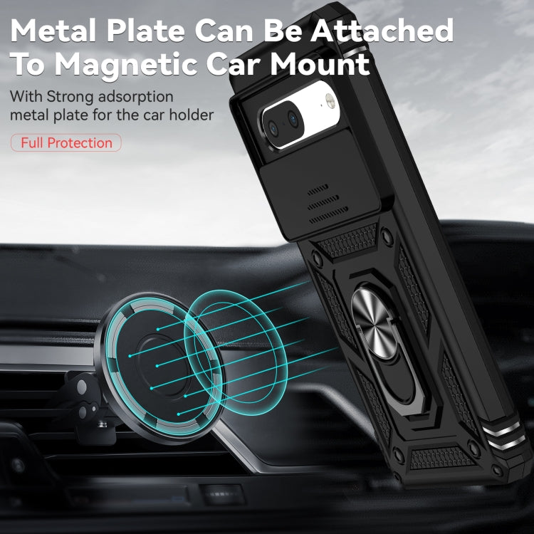 Sliding Camshield Holder Phone Case, For Google Pixel 7 5G, For Google Pixel 7 Pro 5G, For Honor X9, For Samsung Galaxy S23 5G, For Samsung Galaxy S23+ 5G, For Samsung Galaxy S23 Ultra 5G