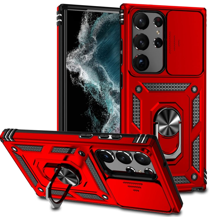 Sliding Camshield Holder Phone Case, For Google Pixel 7 5G, For Google Pixel 7 Pro 5G, For Honor X9, For Samsung Galaxy S23 5G, For Samsung Galaxy S23+ 5G, For Samsung Galaxy S23 Ultra 5G