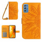 Skin Feel Sun Flower Pattern Flip Leather Phone Case, For Samsung Galaxy M52 5G, For Samsung Galaxy M53 5G, For Samsung Galaxy Note 8, For Samsung Galaxy Note10