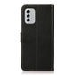 KHAZNEH Side-Magnetic Litchi Genuine Leather RFID Phone Case, For Nokia G60 5G, For Samsung Galaxy S23+ 5G, For Samsung Galaxy S23 5G, For Samsung Galaxy S23 Ultra 5G