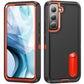 3 in 1 Rugged Holder Phone Case