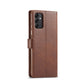 LC.IMEEKE Calf Texture Leather Phone Case, For Samsung Galaxy A14 4G/5G