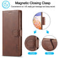 LC.IMEEKE Calf Texture Leather Phone Case, For Samsung Galaxy A14 4G/5G