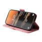 BETOPNICE Dual-side Buckle Leather Phone Case, For Samsung Galaxy S23 Ultra 5G