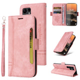 BETOPNICE Dual-side Buckle Leather Phone Case, For Samsung Galaxy S23 Ultra 5G