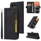 BETOPNICE Dual-side Buckle Leather Phone Case, For Samsung Galaxy S23 Ultra 5G