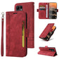 BETOPNICE Dual-side Buckle Leather Phone Case, For Samsung Galaxy S23 Ultra 5G