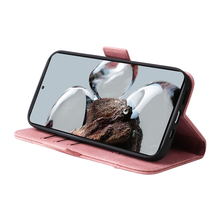 BETOPNICE Dual-side Buckle Leather Phone Case, For Xiaomi 12T / 12T Pro / K50 Ultra, For Xiaomi Redmi A1 4G, For Huawei nova Y70 / Y70 Plus / Enjoy 50, For Huawei nova Y90 / Enjoy 50 Pro, For Samsung Galaxy A14 5G, For Honor X8 5G / X6�����������������...