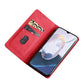 Skin Feel Magnetic Horizontal Flip Leather Phone Case, For Motorola Moto E22/E22i, For Samsung Galaxy A04, For Nokia G60 5G, For Honor X8 5G/X6