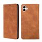 Skin Feel Magnetic Horizontal Flip Leather Phone Case, For Motorola Moto E22/E22i, For Samsung Galaxy A04, For Nokia G60 5G, For Honor X8 5G/X6
