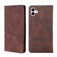 Skin Feel Magnetic Horizontal Flip Leather Phone Case, For Motorola Moto E22/E22i, For Samsung Galaxy A04, For Nokia G60 5G, For Honor X8 5G/X6
