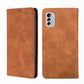 Skin Feel Magnetic Horizontal Flip Leather Phone Case, For Motorola Moto E22/E22i, For Samsung Galaxy A04, For Nokia G60 5G, For Honor X8 5G/X6