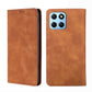Skin Feel Magnetic Horizontal Flip Leather Phone Case, For Motorola Moto E22/E22i, For Samsung Galaxy A04, For Nokia G60 5G, For Honor X8 5G/X6