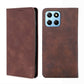 Skin Feel Magnetic Horizontal Flip Leather Phone Case, For Motorola Moto E22/E22i, For Samsung Galaxy A04, For Nokia G60 5G, For Honor X8 5G/X6