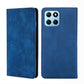 Skin Feel Magnetic Horizontal Flip Leather Phone Case, For Motorola Moto E22/E22i, For Samsung Galaxy A04, For Nokia G60 5G, For Honor X8 5G/X6