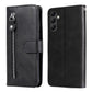 Calf Texture Zipper Leather Phone Case, For Huawei nova Y70 / Y70 Plus/ Enjoy 50, For Huawei nova Y90 / Enjoy 50 Pro, For Honor X8 5G / X6, For Samsung Galaxy A14 5G, For OPPO A17