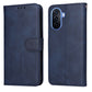 Classic Calf Texture Flip Leather Phone Case, For OPPO A17, For Samsung Galaxy A14 5G, For Huawei nova Y70 / Y70 Plus/Enjoy 50, For Huawei nova Y90 / Enjoy 50 Pro, For Honor X8 5G / X6