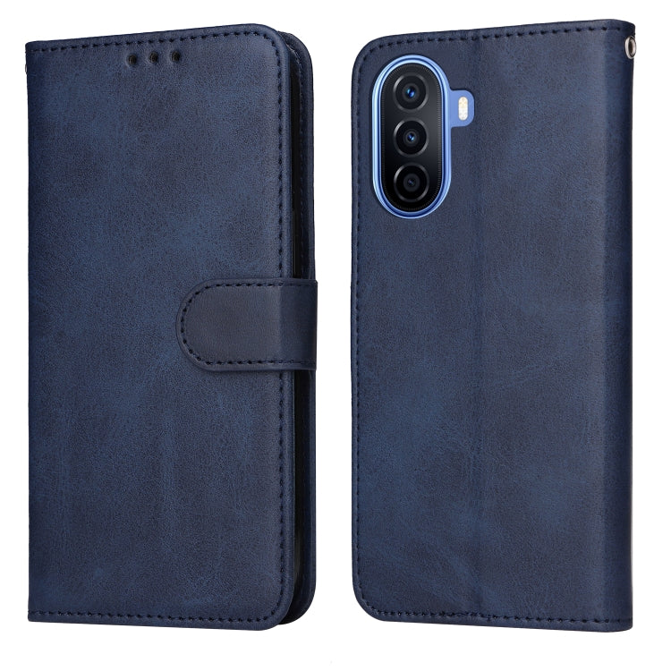 Classic Calf Texture Flip Leather Phone Case, For OPPO A17, For Samsung Galaxy A14 5G, For Huawei nova Y70 / Y70 Plus/Enjoy 50, For Huawei nova Y90 / Enjoy 50 Pro, For Honor X8 5G / X6