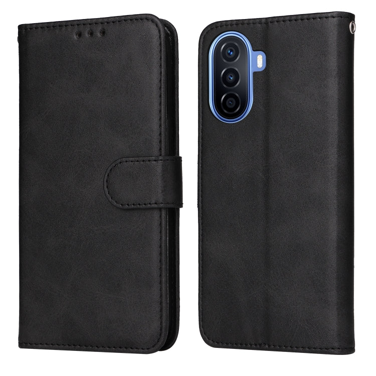 Classic Calf Texture Flip Leather Phone Case, For OPPO A17, For Samsung Galaxy A14 5G, For Huawei nova Y70 / Y70 Plus/Enjoy 50, For Huawei nova Y90 / Enjoy 50 Pro, For Honor X8 5G / X6