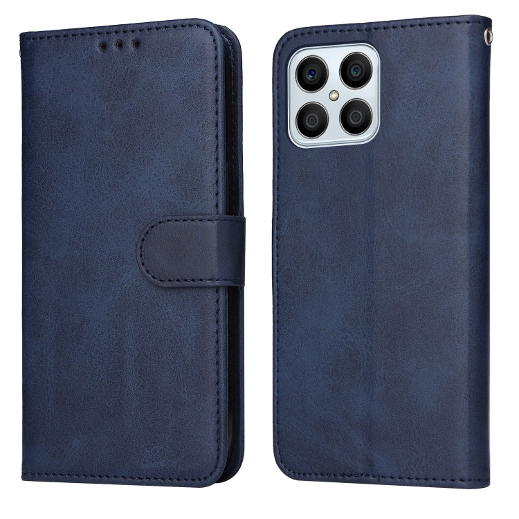 Classic Calf Texture Flip Leather Phone Case, For OPPO A17, For Samsung Galaxy A14 5G, For Huawei nova Y70 / Y70 Plus/Enjoy 50, For Huawei nova Y90 / Enjoy 50 Pro, For Honor X8 5G / X6