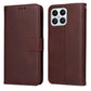Classic Calf Texture Flip Leather Phone Case, For OPPO A17, For Samsung Galaxy A14 5G, For Huawei nova Y70 / Y70 Plus/Enjoy 50, For Huawei nova Y90 / Enjoy 50 Pro, For Honor X8 5G / X6