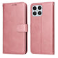 Classic Calf Texture Flip Leather Phone Case, For OPPO A17, For Samsung Galaxy A14 5G, For Huawei nova Y70 / Y70 Plus/Enjoy 50, For Huawei nova Y90 / Enjoy 50 Pro, For Honor X8 5G / X6
