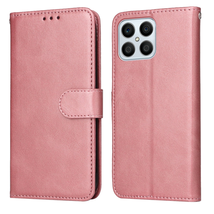 Classic Calf Texture Flip Leather Phone Case, For OPPO A17, For Samsung Galaxy A14 5G, For Huawei nova Y70 / Y70 Plus/Enjoy 50, For Huawei nova Y90 / Enjoy 50 Pro, For Honor X8 5G / X6