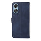 Classic Calf Texture Flip Leather Phone Case, For OPPO A17, For Samsung Galaxy A14 5G, For Huawei nova Y70 / Y70 Plus/Enjoy 50, For Huawei nova Y90 / Enjoy 50 Pro, For Honor X8 5G / X6