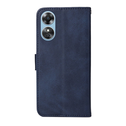 Classic Calf Texture Flip Leather Phone Case, For OPPO A17, For Samsung Galaxy A14 5G, For Huawei nova Y70 / Y70 Plus/Enjoy 50, For Huawei nova Y90 / Enjoy 50 Pro, For Honor X8 5G / X6