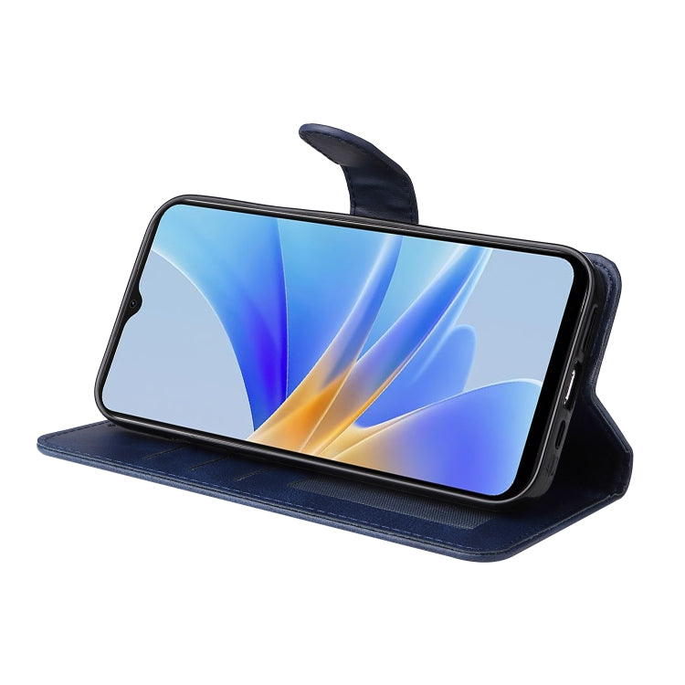 Classic Calf Texture Flip Leather Phone Case, For OPPO A17, For Samsung Galaxy A14 5G, For Huawei nova Y70 / Y70 Plus/Enjoy 50, For Huawei nova Y90 / Enjoy 50 Pro, For Honor X8 5G / X6