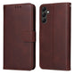 Classic Calf Texture Flip Leather Phone Case, For OPPO A17, For Samsung Galaxy A14 5G, For Huawei nova Y70 / Y70 Plus/Enjoy 50, For Huawei nova Y90 / Enjoy 50 Pro, For Honor X8 5G / X6