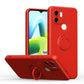 Ring Kickstand TPU Silicone Phone Case, For Xiaomi Redmi A1, For Samsung Galaxy S23 ultra 5G
