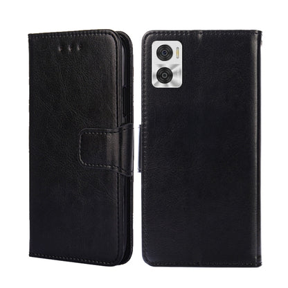 Crystal Texture Leather Phone Case
