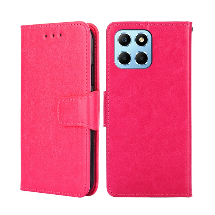 Crystal Texture Leather Phone Case