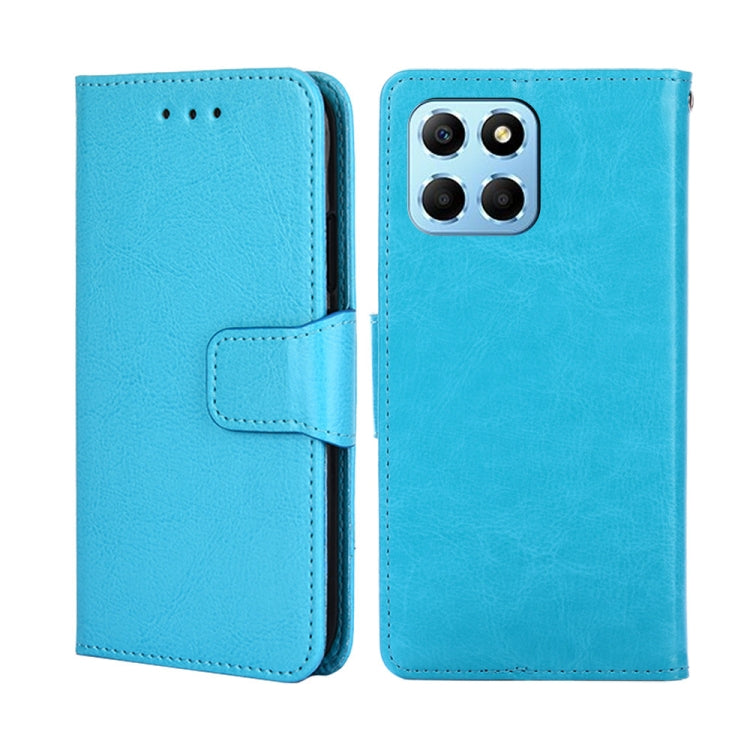 Crystal Texture Leather Phone Case
