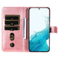 Calf Texture Zipper Leather Phone Case, For Samsung Galaxy S23 5G, For Samsung Galaxy S23+ 5G, For Samsung Galaxy S23 Ultra 5G