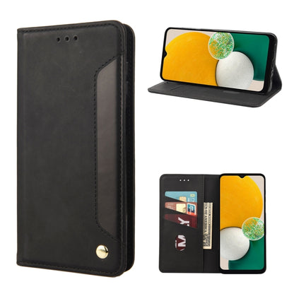 Skin Feel Splicing Leather Phone Case, For Samsung Galaxy A14 5G, For Xiaomi 12T / 12T Pro / Redmi K50 Ultra, For Google Pixel 7 5G, For Google Pixel 7 Pro 5G