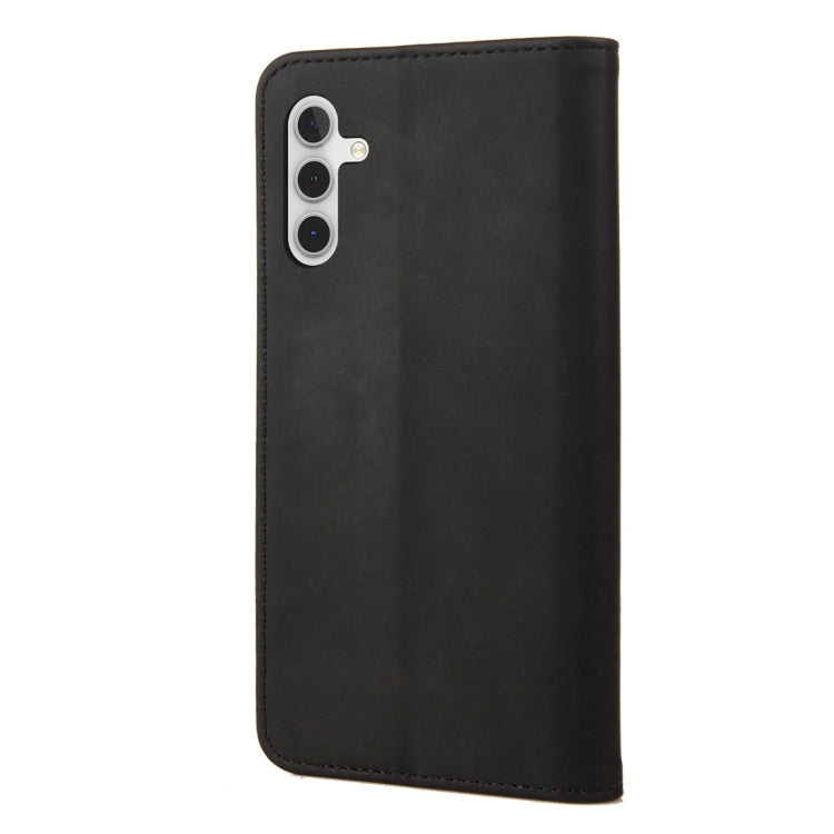 Skin Feel Splicing Leather Phone Case, For Samsung Galaxy A14 5G, For Xiaomi 12T / 12T Pro / Redmi K50 Ultra, For Google Pixel 7 5G, For Google Pixel 7 Pro 5G