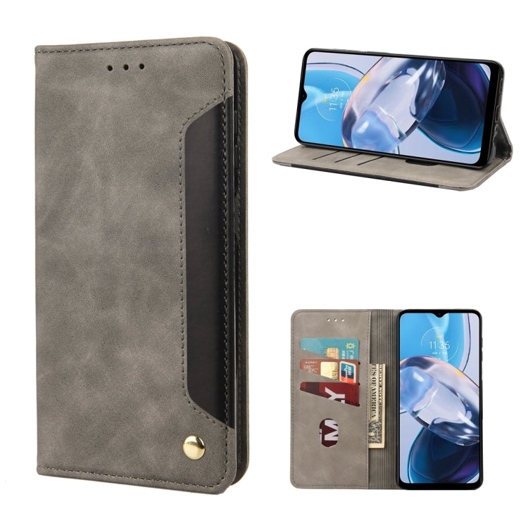 Skin Feel Splicing Leather Phone Case, For Samsung Galaxy A14 5G, For Xiaomi 12T / 12T Pro / Redmi K50 Ultra, For Google Pixel 7 5G, For Google Pixel 7 Pro 5G