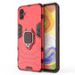 Magnetic Ring Holder PC + TPU Phone Case, For Realme C33 4G, For Honor X8 5G, For Samsung Galaxy A04 4G