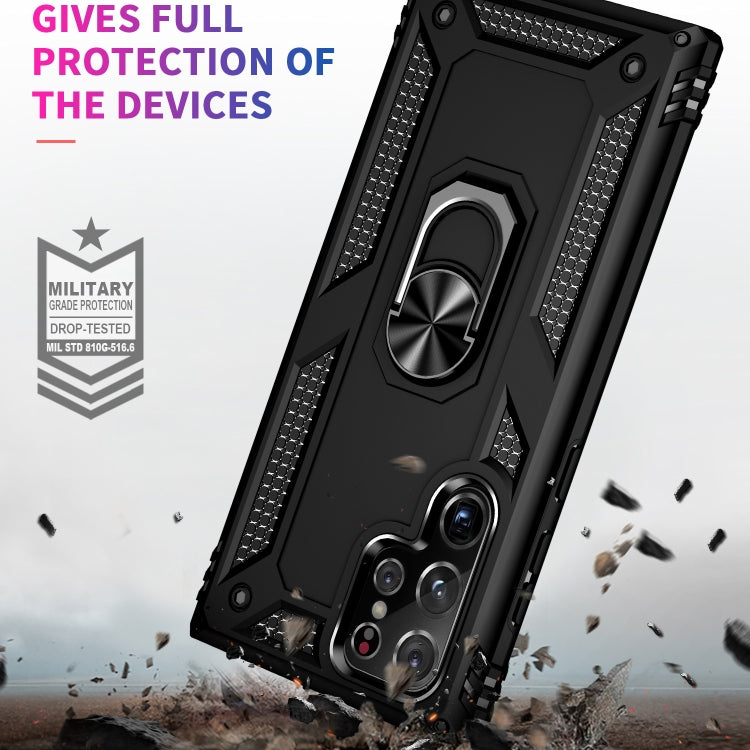 Shockproof TPU + PC Phone Case, For Samsung Galaxy S23 Ultra 5G
